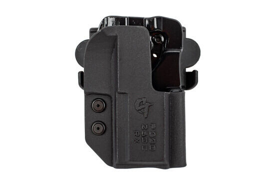 Comp Tac International Sig P320 Compact Holster comes with three different mounts